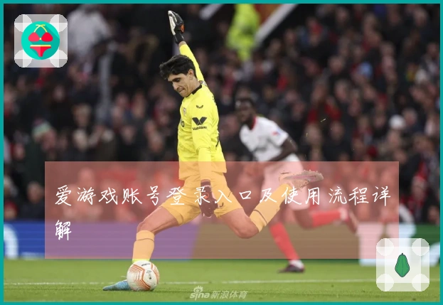 爱游戏账号登录入口及使用流程详解