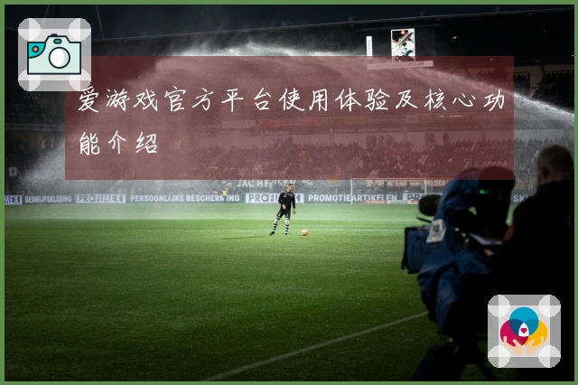 爱游戏官方平台使用体验及核心功能介绍